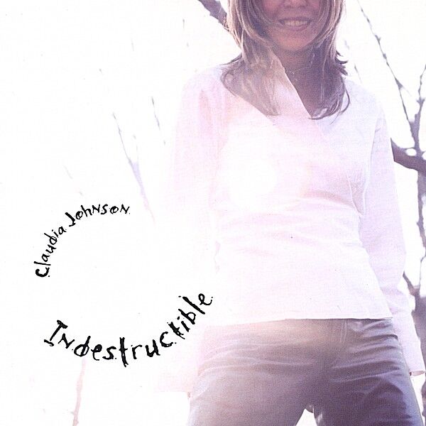 Cover art for Indestructible